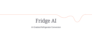 Startup Pitch Deck